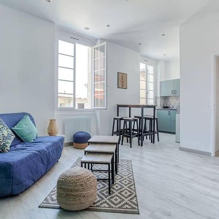 Cosy Appart Lumineux Coeur Panier/Joliette Apartment Marsilia Exterior foto