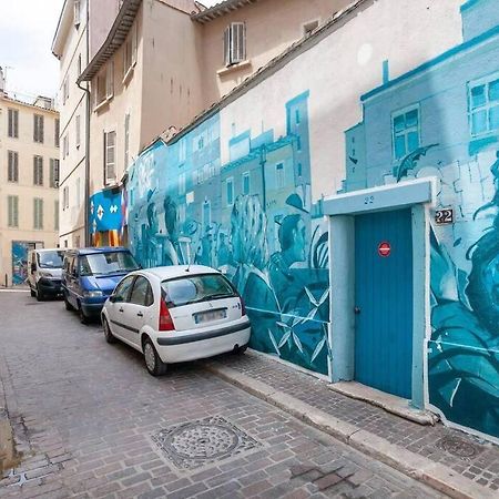 Cosy Appart Lumineux Coeur Panier/Joliette Apartment Marsilia Exterior foto