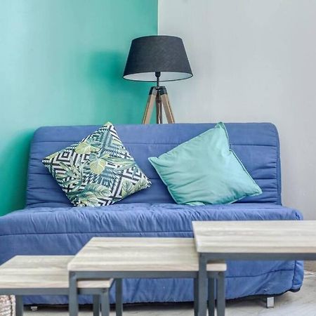 Cosy Appart Lumineux Coeur Panier/Joliette Apartment Marsilia Exterior foto