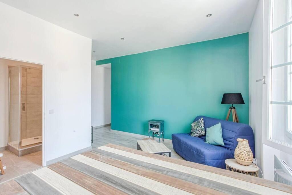 Cosy Appart Lumineux Coeur Panier/Joliette Apartment Marsilia Exterior foto