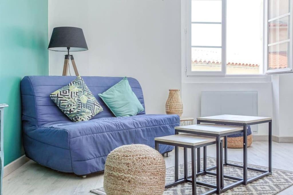 Cosy Appart Lumineux Coeur Panier/Joliette Apartment Marsilia Exterior foto