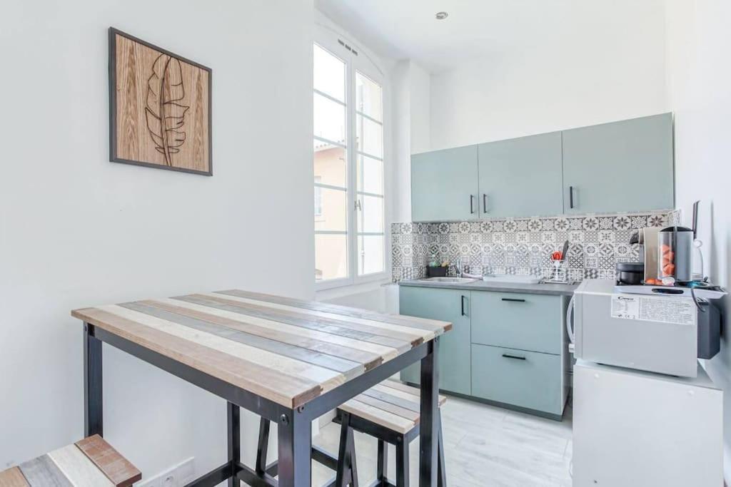 Cosy Appart Lumineux Coeur Panier/Joliette Apartment Marsilia Exterior foto